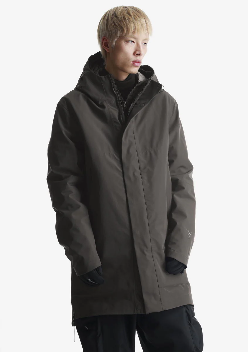 PLANCK Liner Parka Qm552 - Image 41
