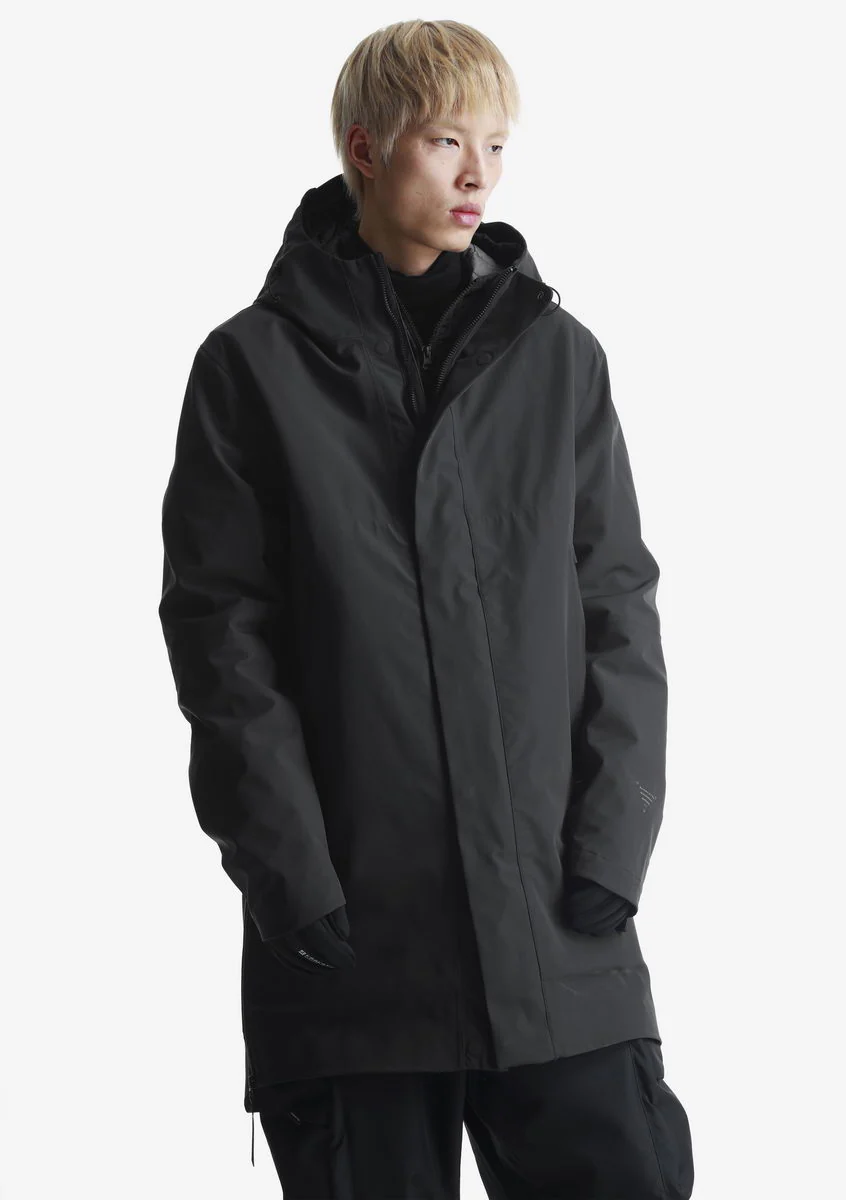 PLANCK Liner Parka Qm552 - Image 6