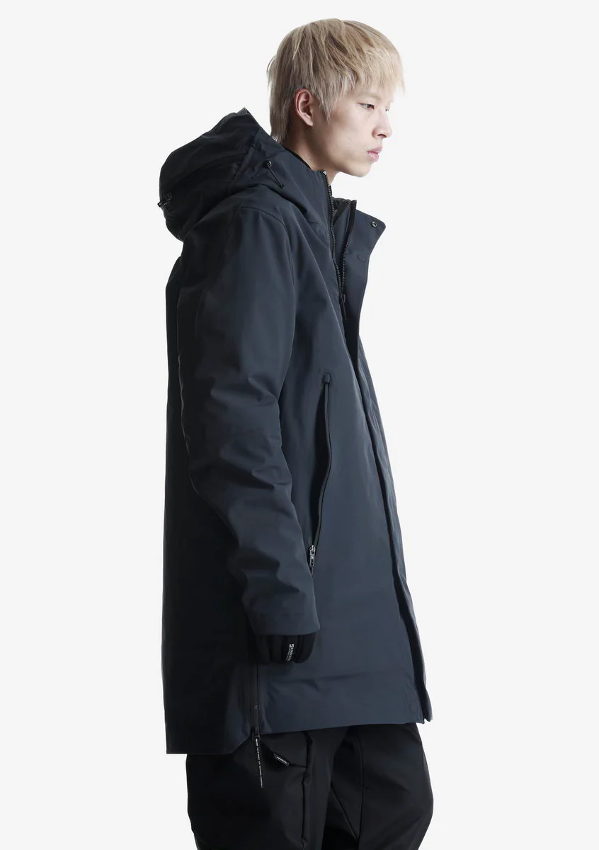 PLANCK Liner Parka Qm552 - Image 61