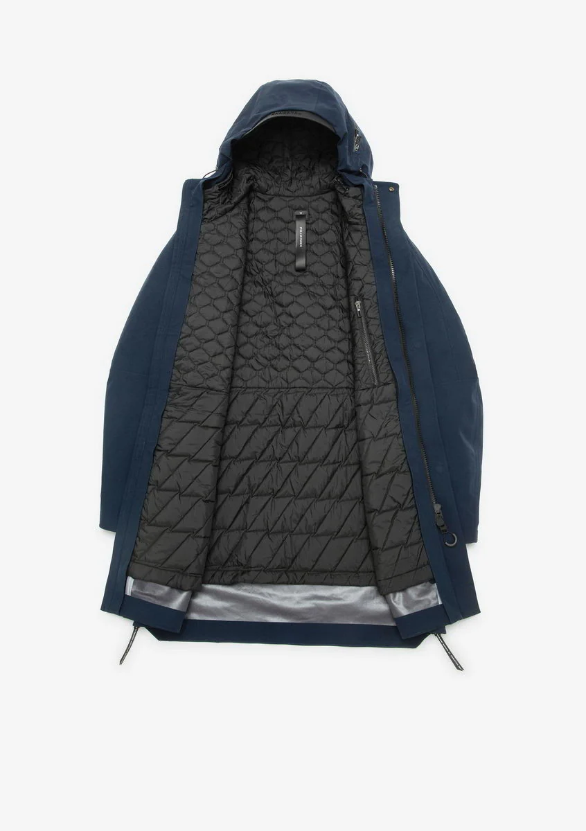 PLANCK Liner Parka Qm552 - Image 81