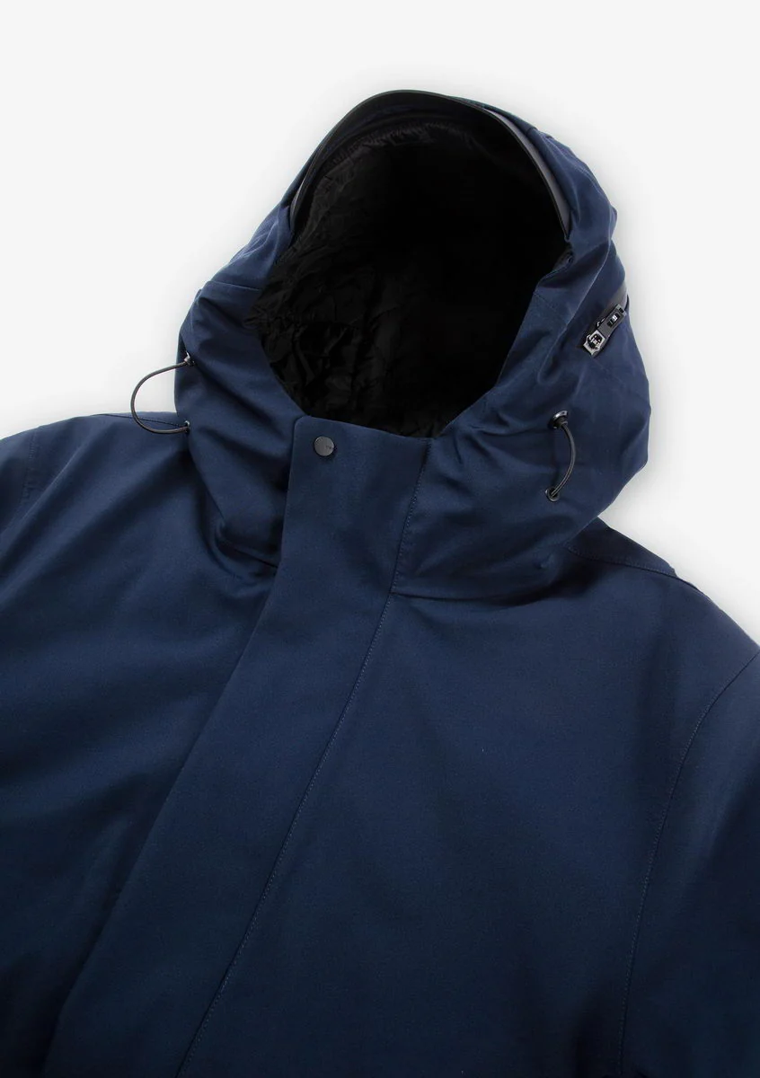 PLANCK Liner Parka Qm552 - Image 82