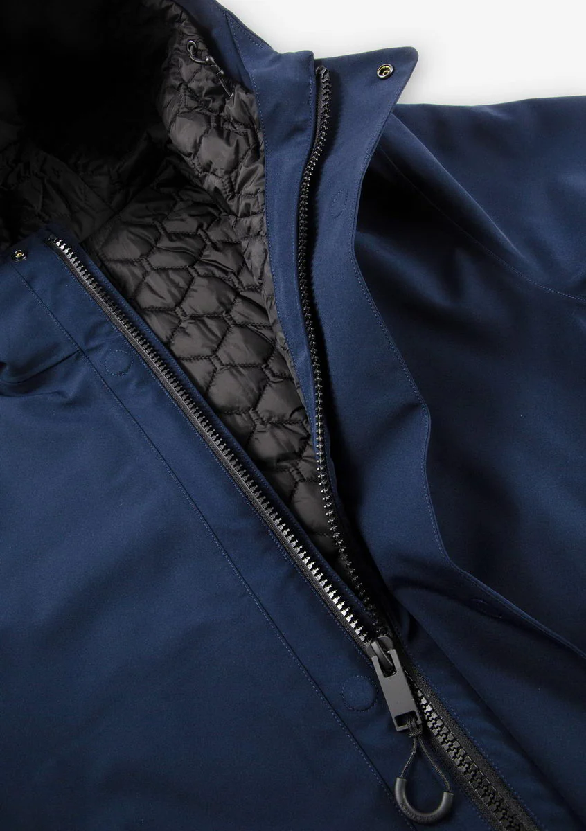 PLANCK Liner Parka Qm552 - Image 86