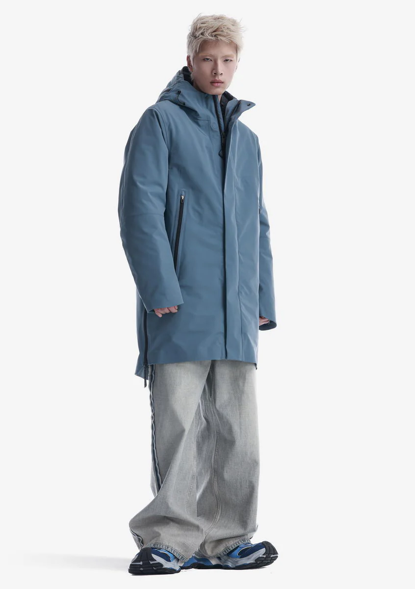 PLANCK Liner Parka Qm552 - Image 90