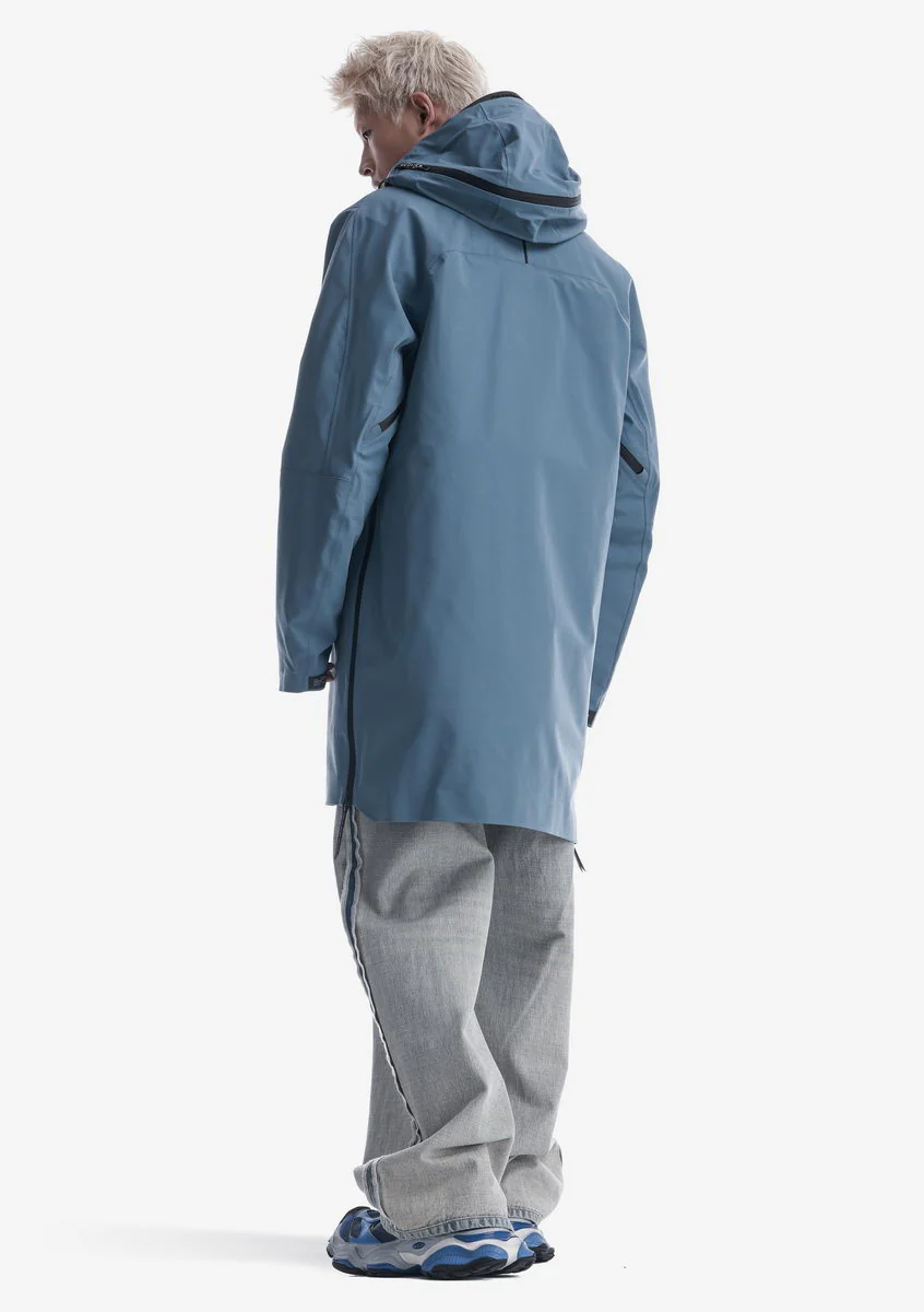 PLANCK Liner Parka Qm552 - Image 93