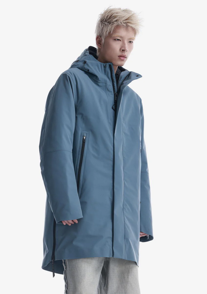 PLANCK Liner Parka Qm552 - Image 94