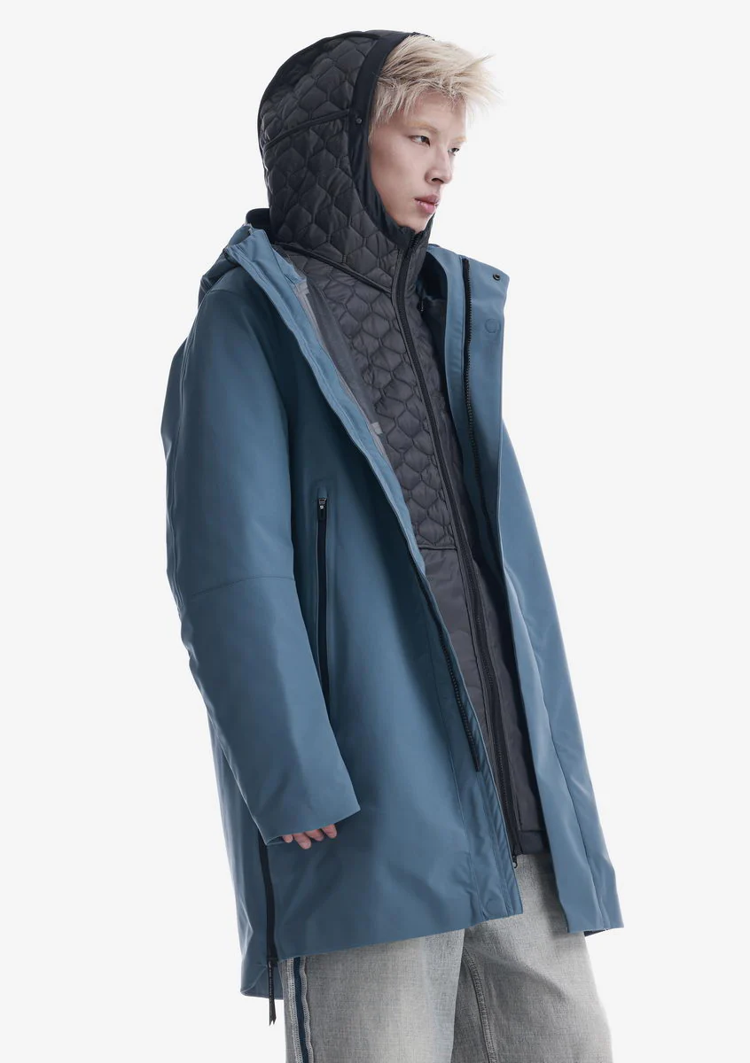 PLANCK Liner Parka Qm552 - Image 95