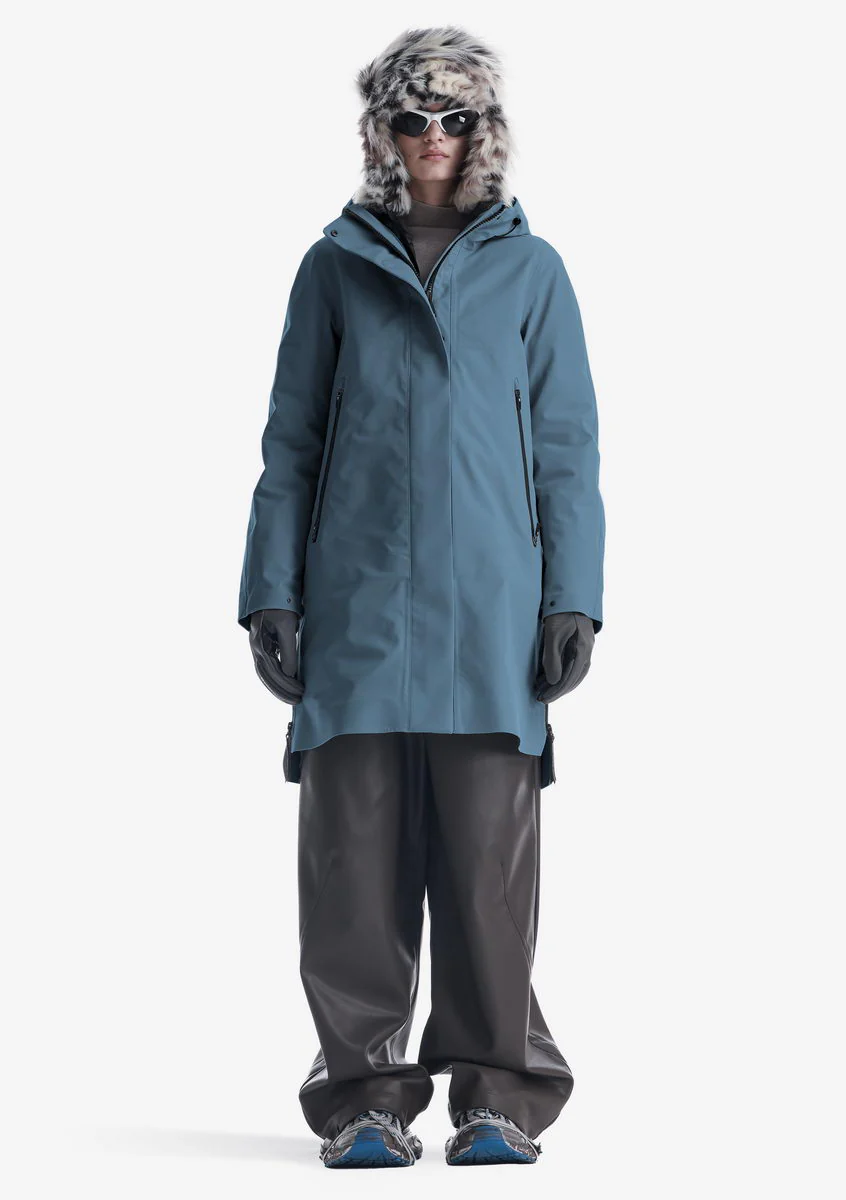 PLANCK Liner Parka Qw533 - Image 101