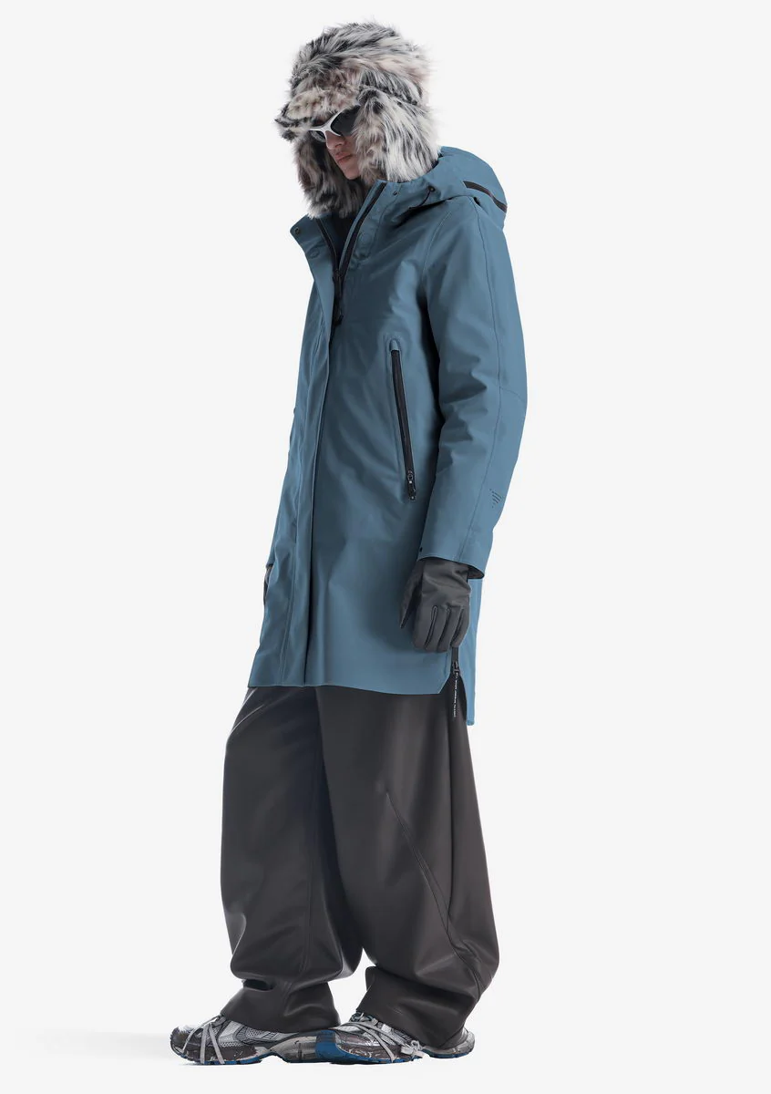 PLANCK Liner Parka Qw533 - Image 104