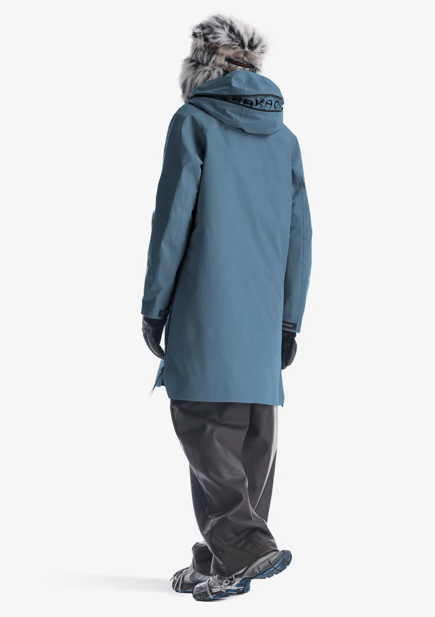 PLANCK Liner Parka Qw533 - Image 105