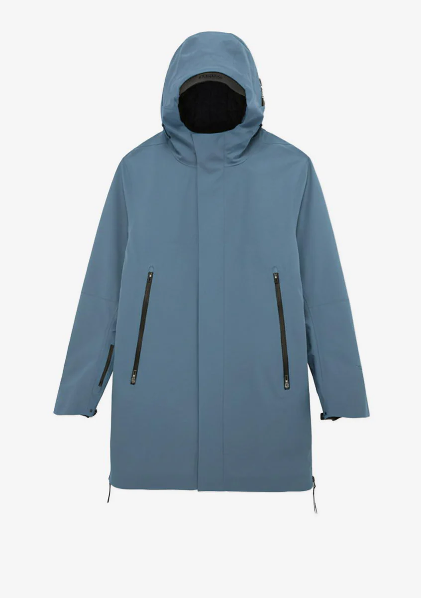 PLANCK Liner Parka Qw533 - Image 109