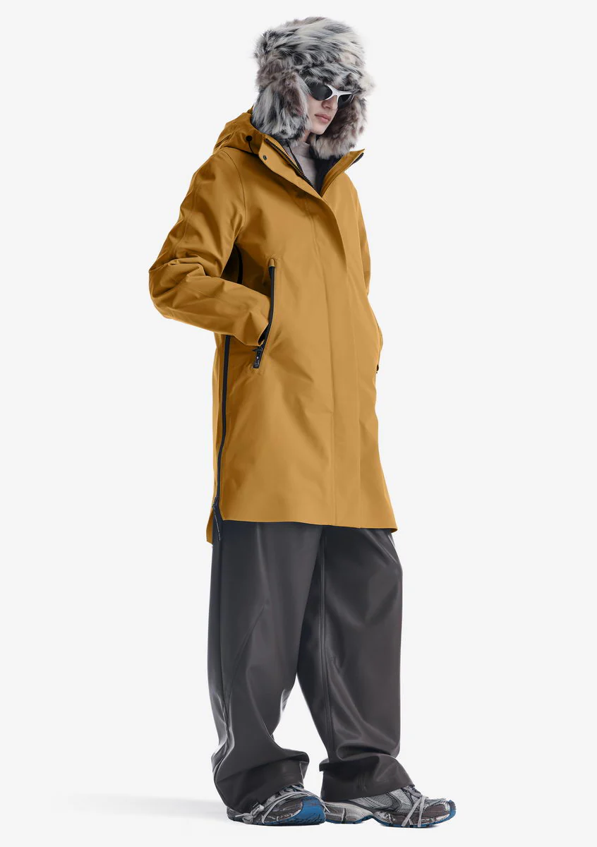 PLANCK Liner Parka Qw533 - Image 119