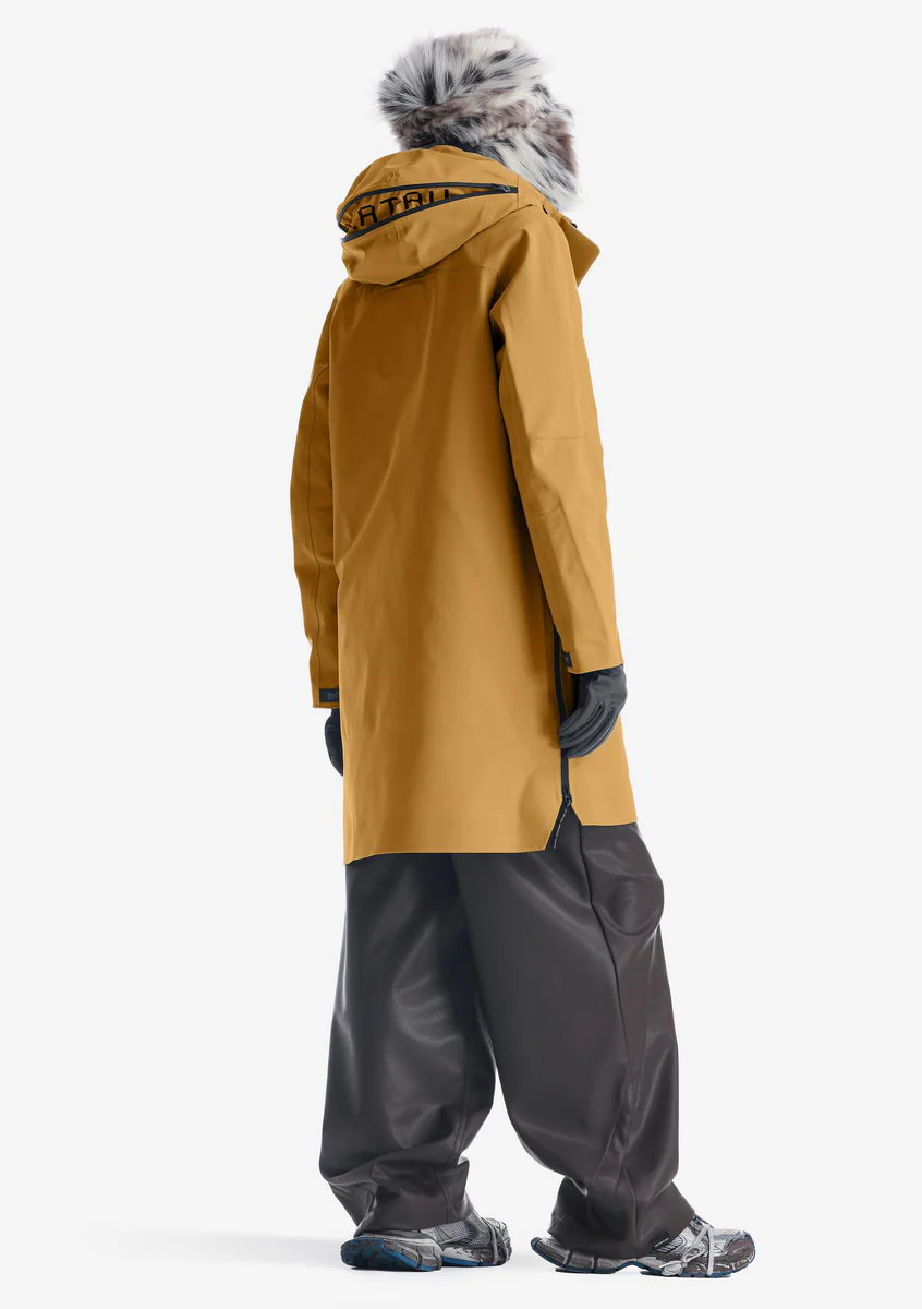 PLANCK Liner Parka Qw533 - Image 122