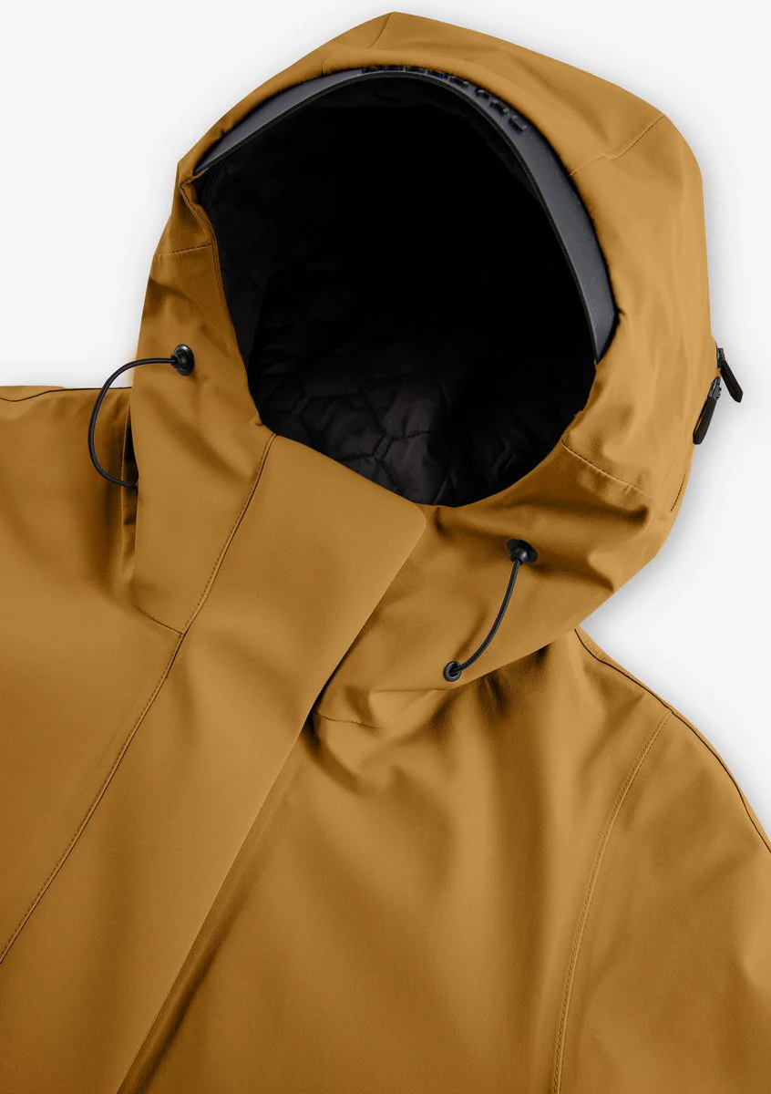 PLANCK Liner Parka Qw533 - Image 127