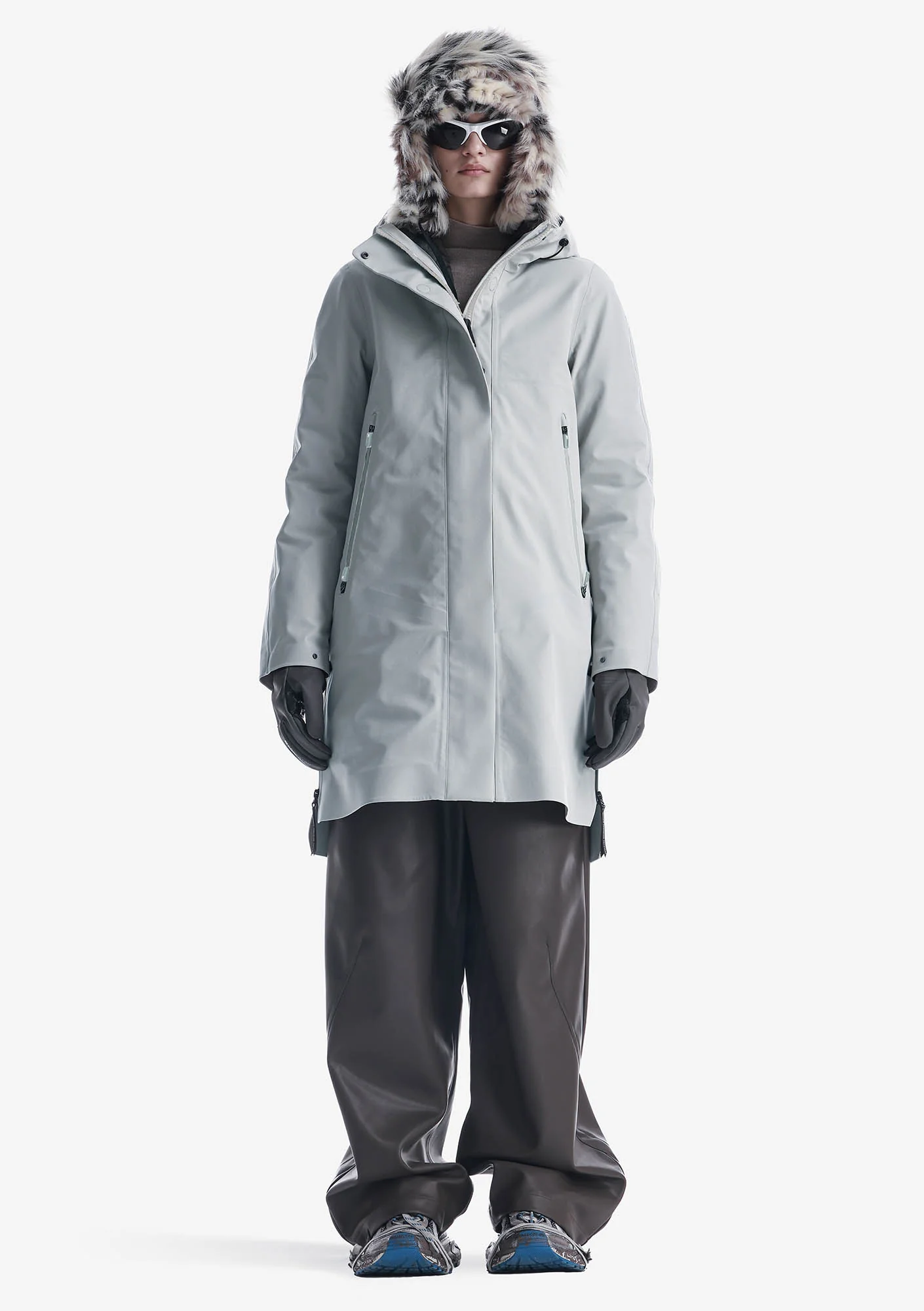 PLANCK Liner Parka Qw533 - Image 18
