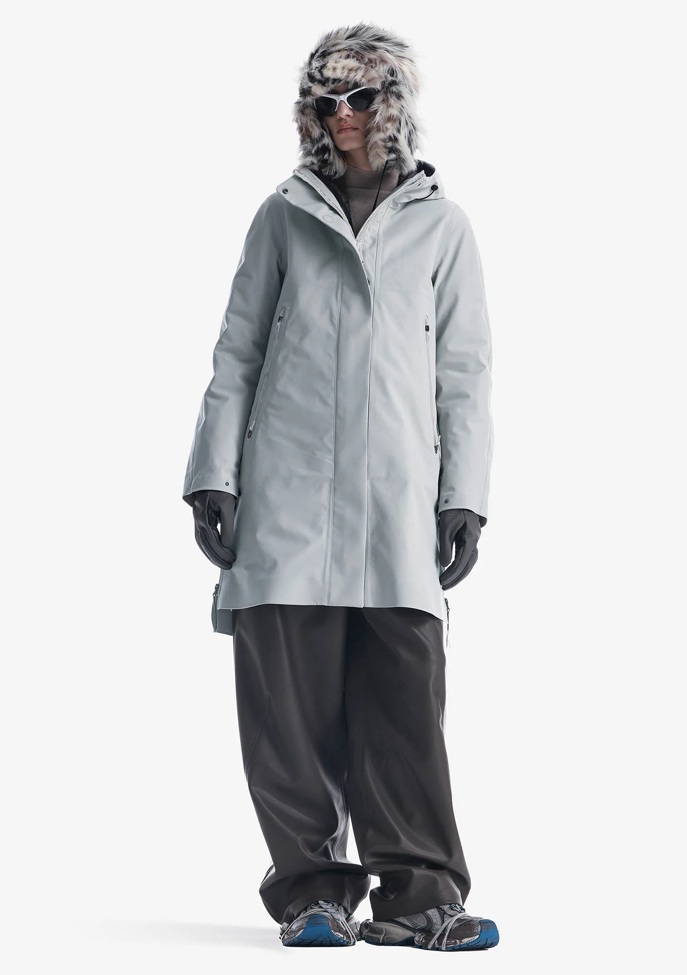 PLANCK Liner Parka Qw533 - Image 19