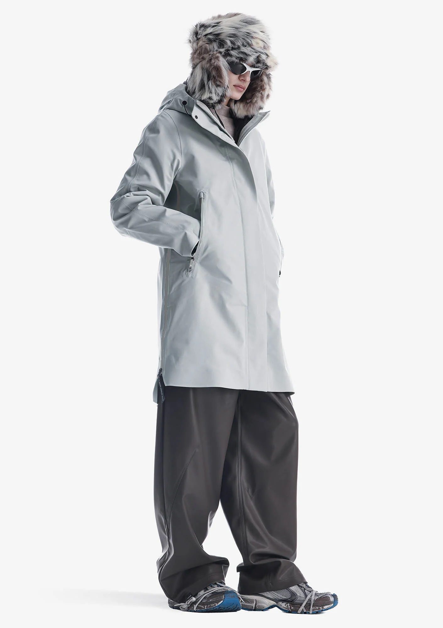 PLANCK Liner Parka Qw533 - Image 20