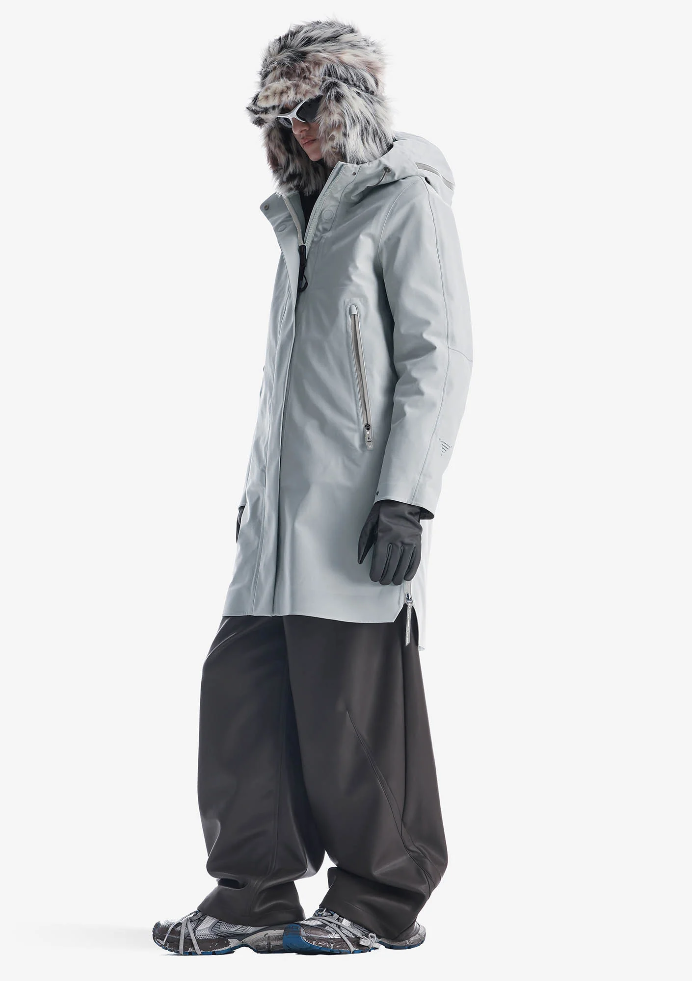 PLANCK Liner Parka Qw533 - Image 21