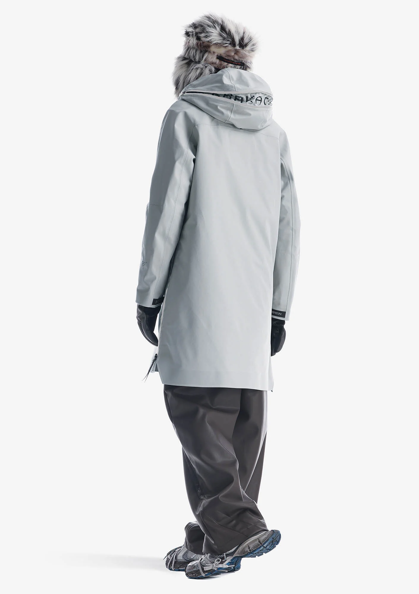 PLANCK Liner Parka Qw533 - Image 22