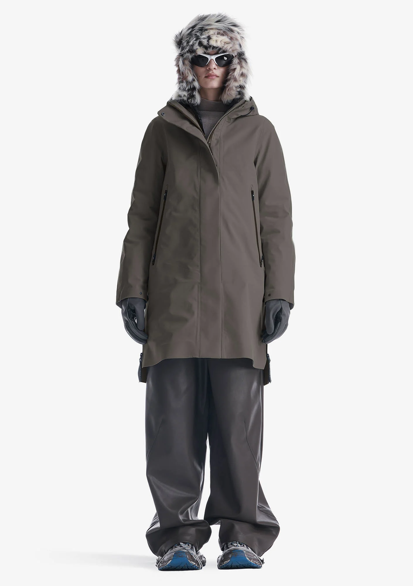 PLANCK Liner Parka Qw533 - Image 36