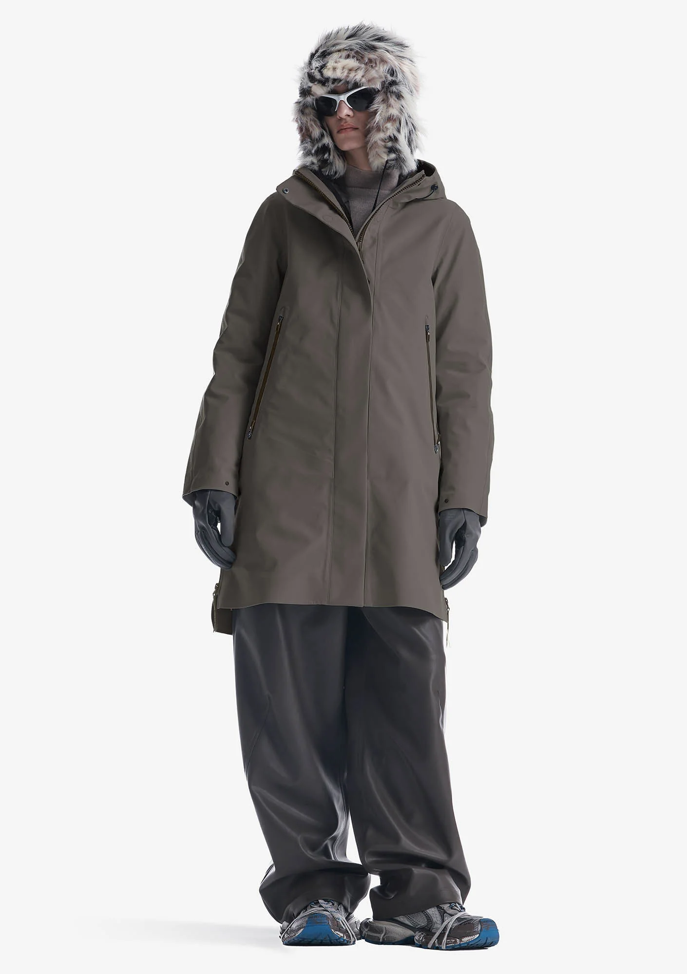 PLANCK Liner Parka Qw533 - Image 37