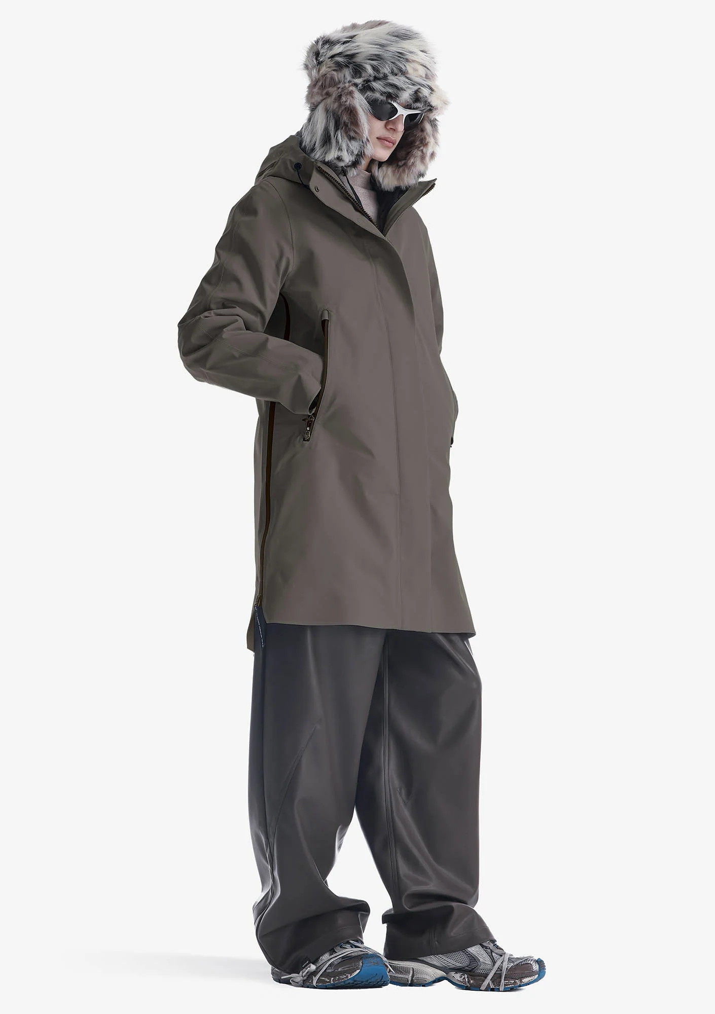 PLANCK Liner Parka Qw533 - Image 38