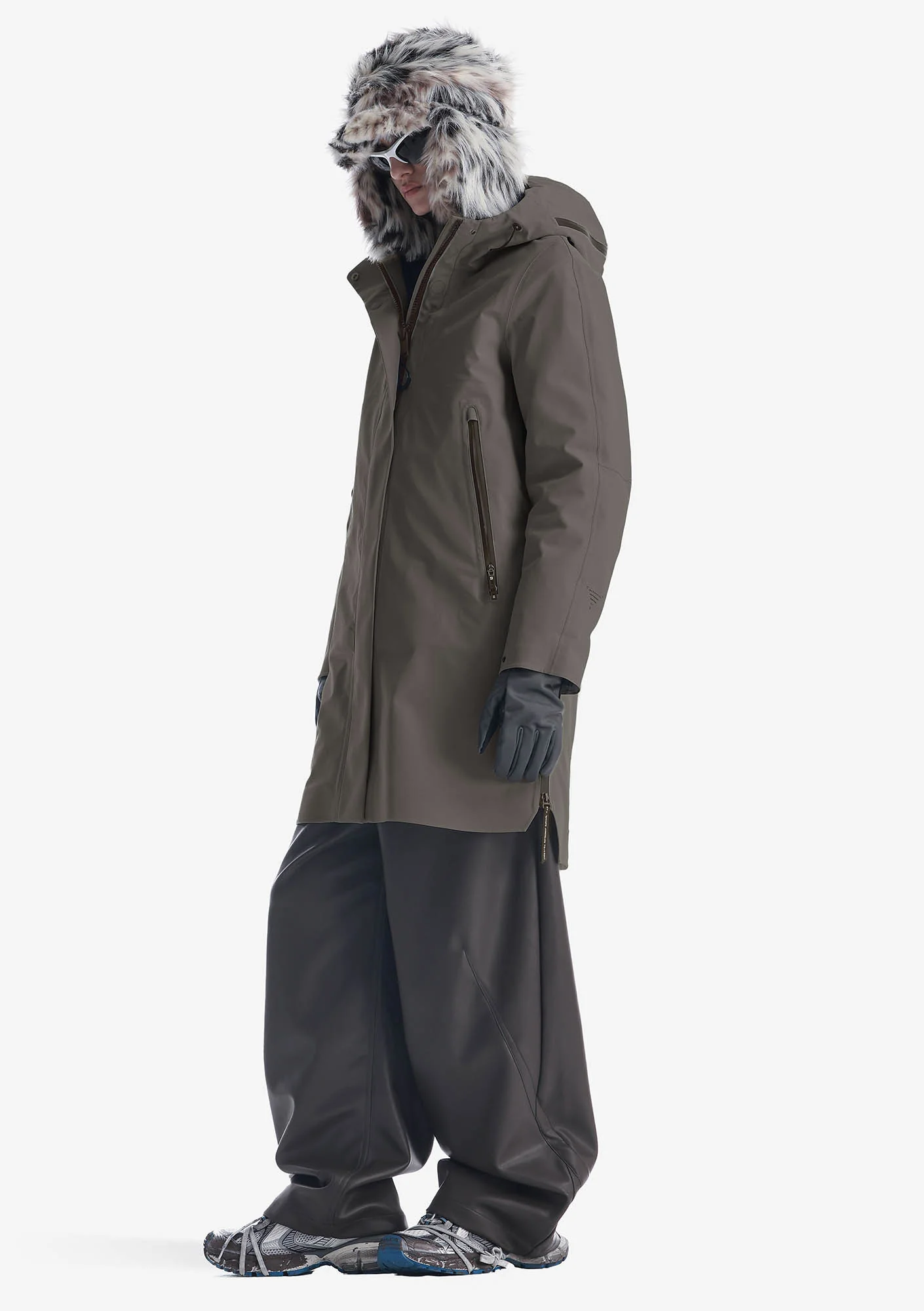 PLANCK Liner Parka Qw533 - Image 39