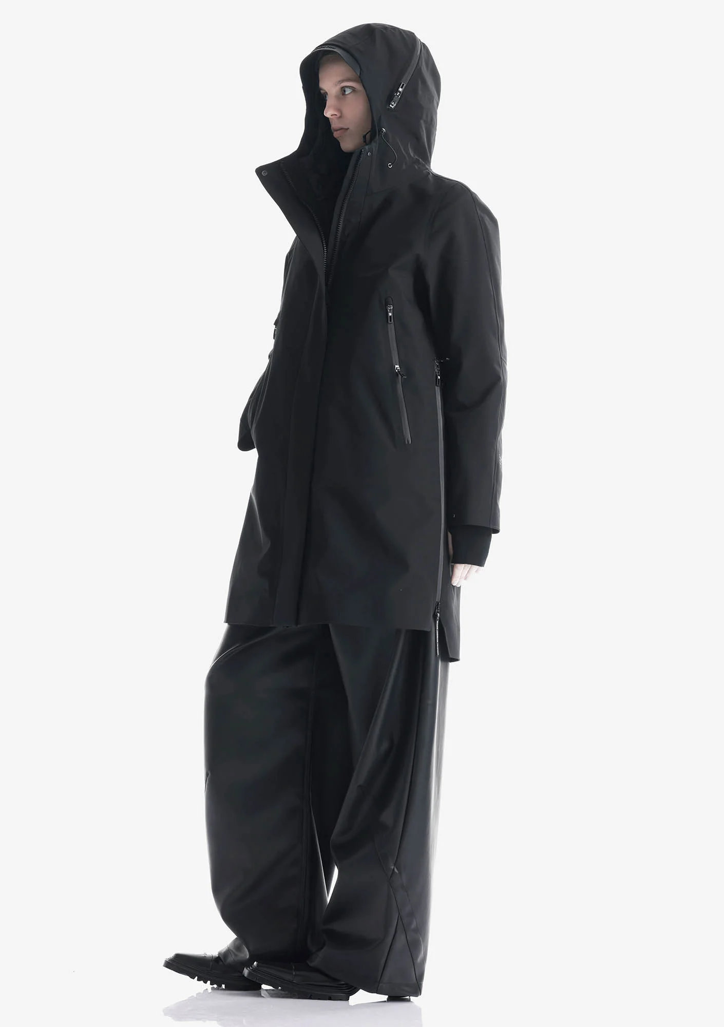 PLANCK Liner Parka Qw533 - Image 4