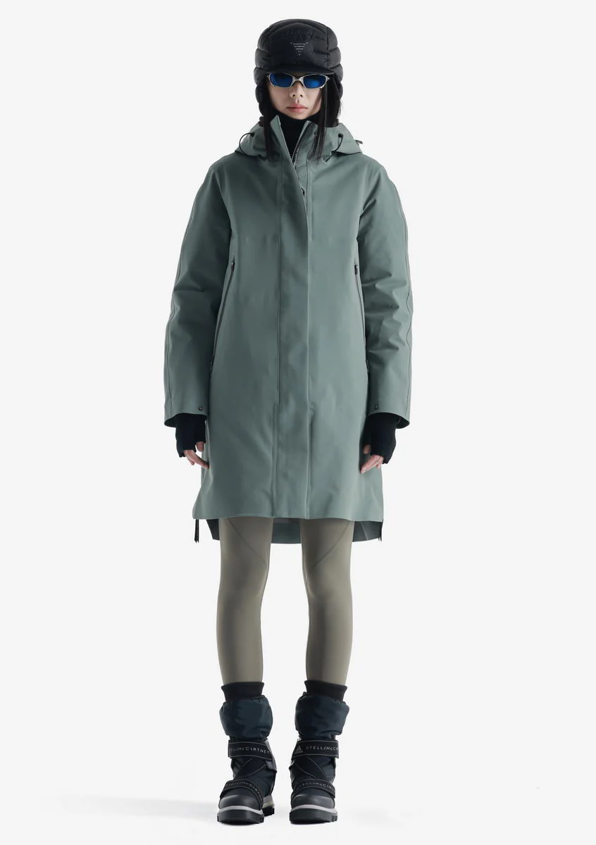 PLANCK Liner Parka Qw533 - Image 53