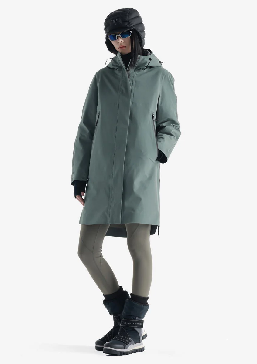 PLANCK Liner Parka Qw533 - Image 55