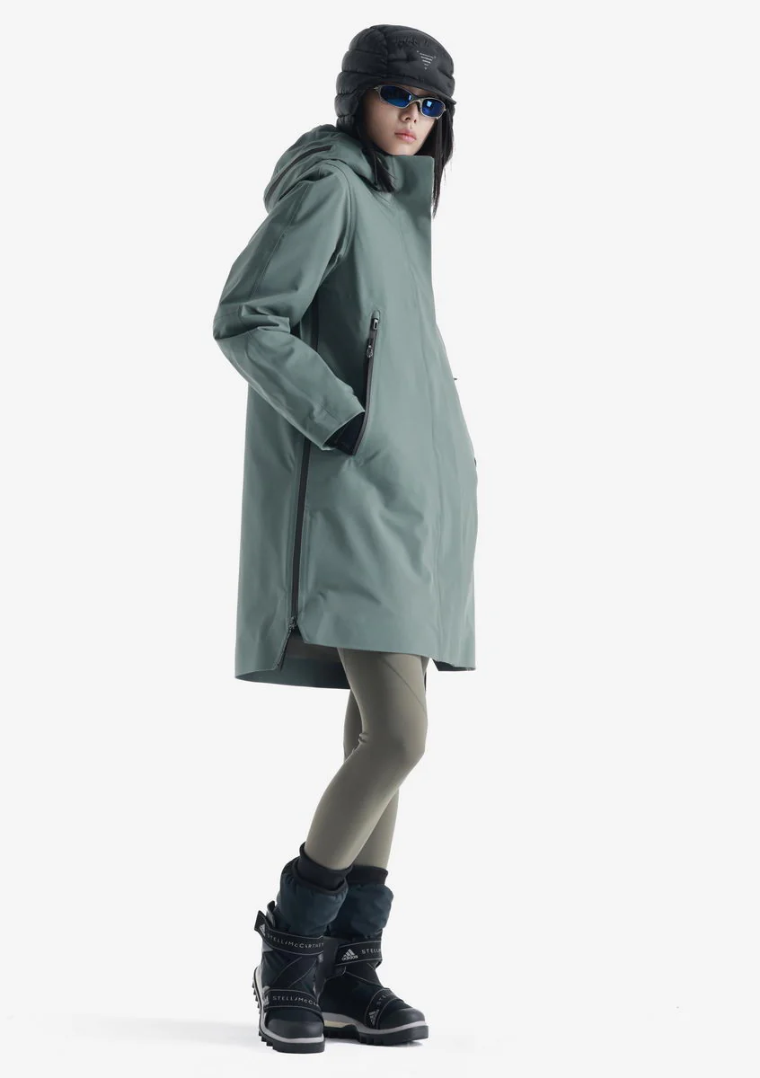 PLANCK Liner Parka Qw533 - Image 56