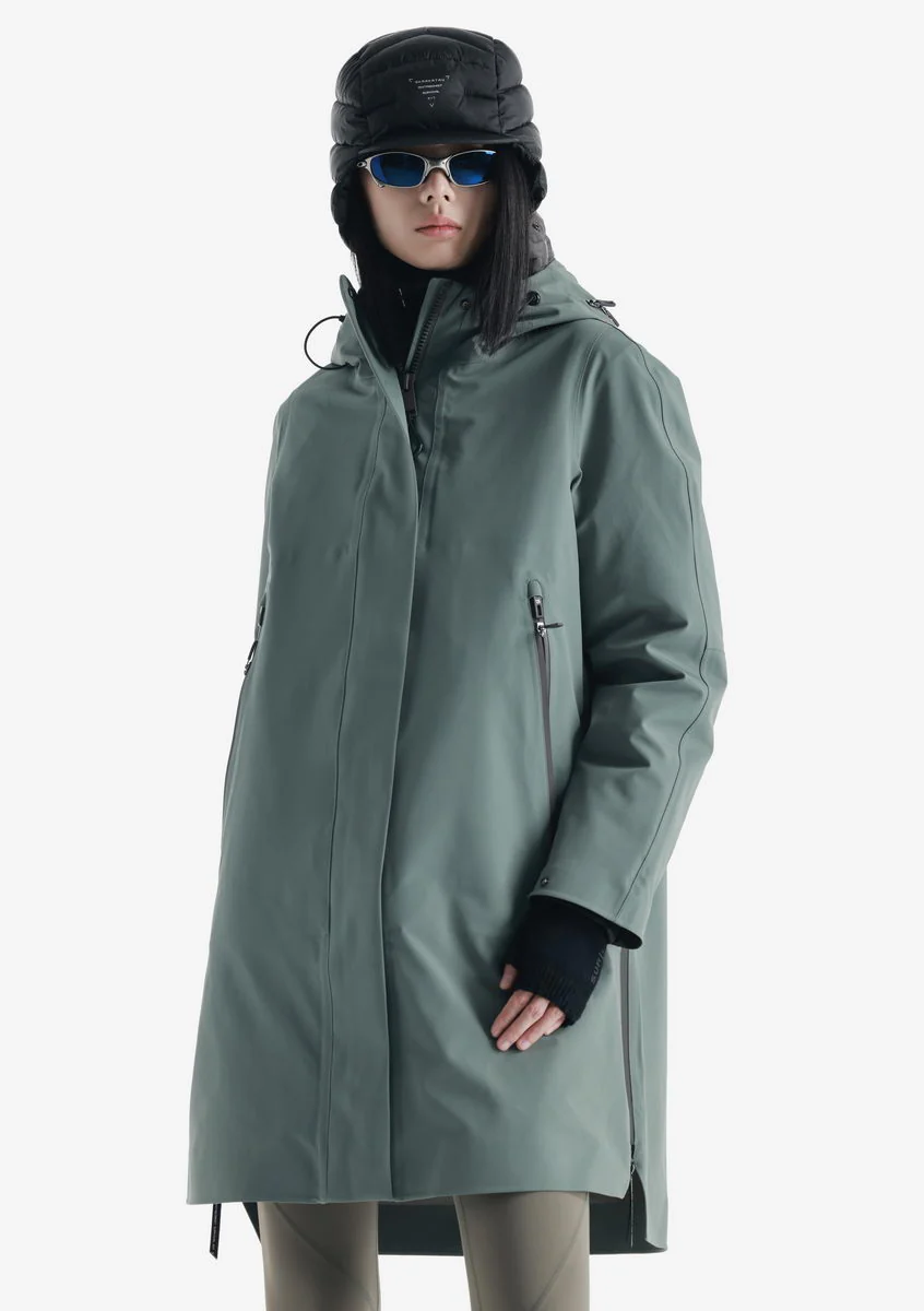 PLANCK Liner Parka Qw533 - Image 61