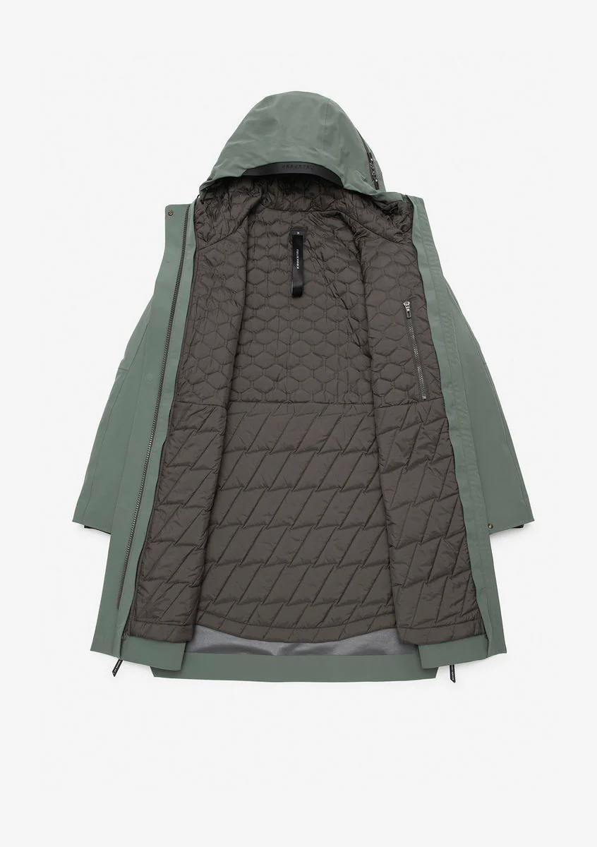 PLANCK Liner Parka Qw533 - Image 64