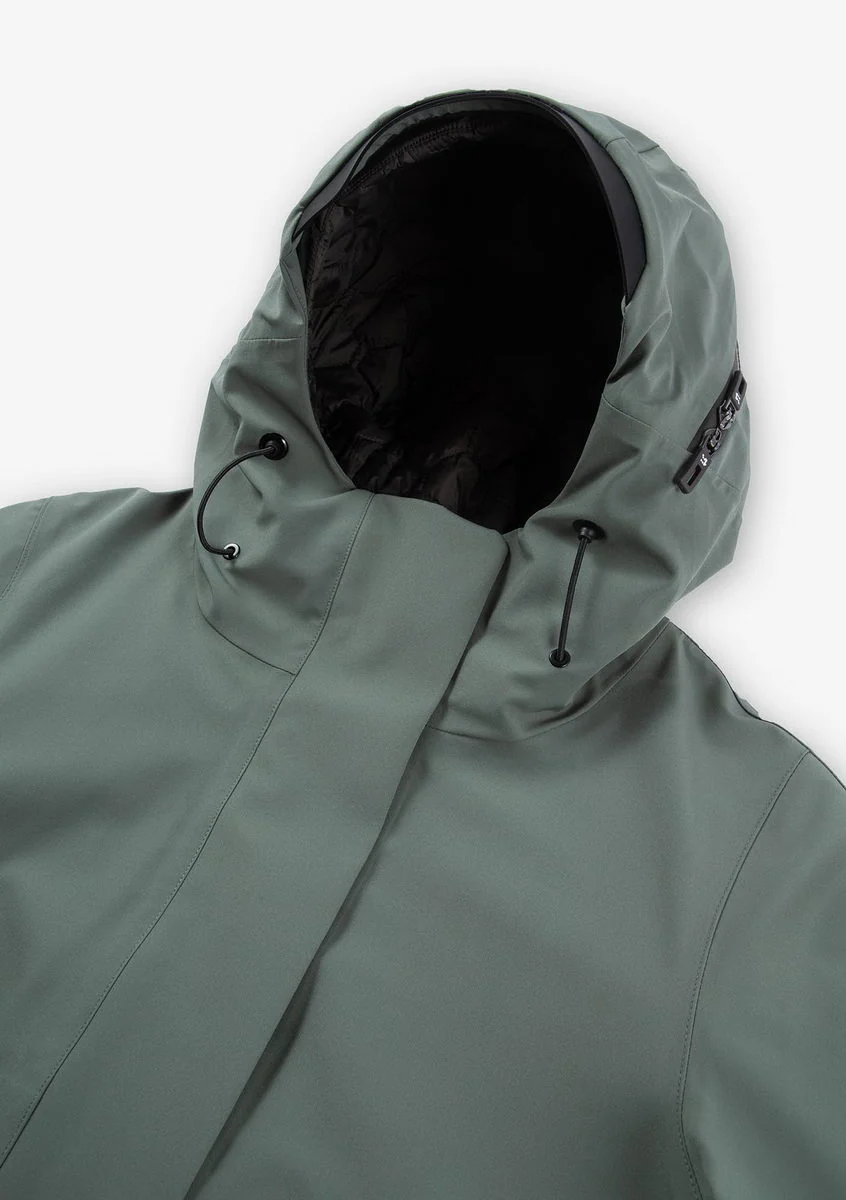 PLANCK Liner Parka Qw533 - Image 65