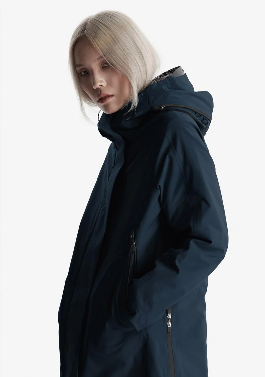 PLANCK Liner Parka Qw533 - Image 74