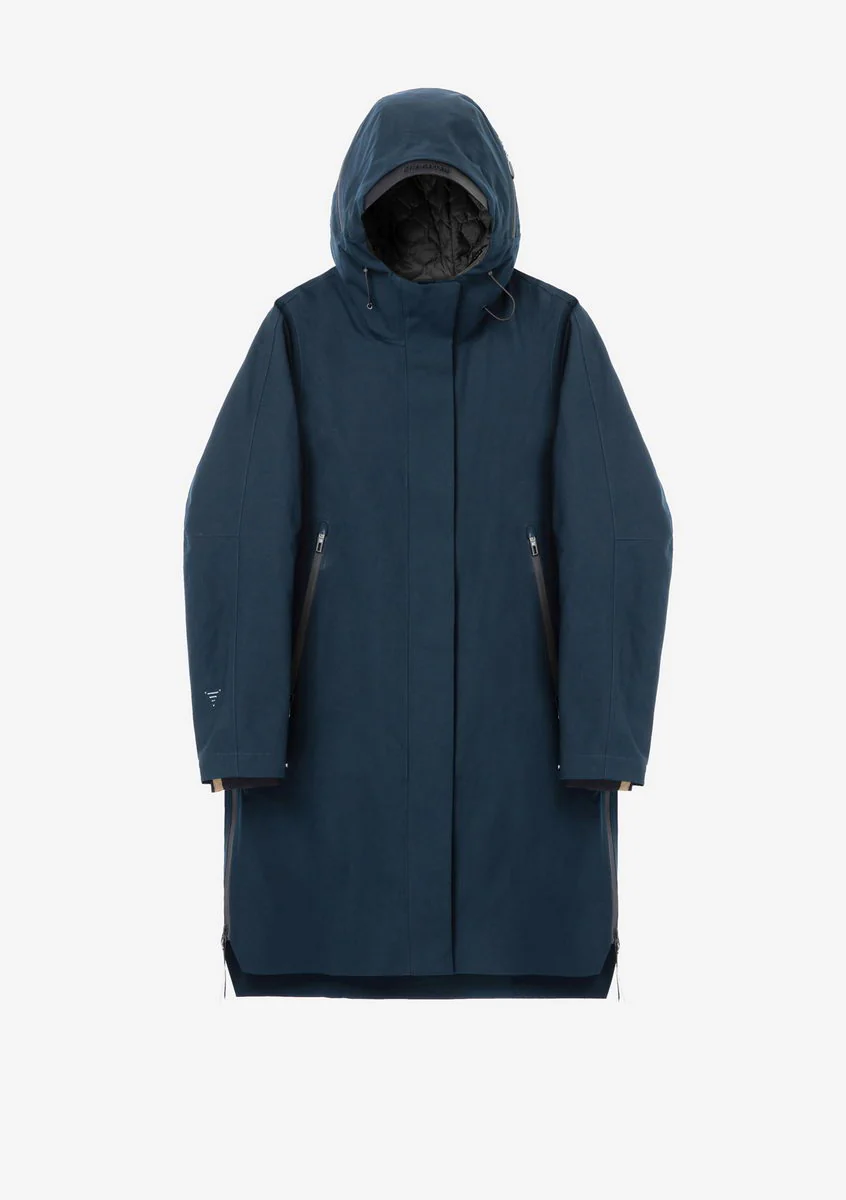 PLANCK Liner Parka Qw533 - Image 79