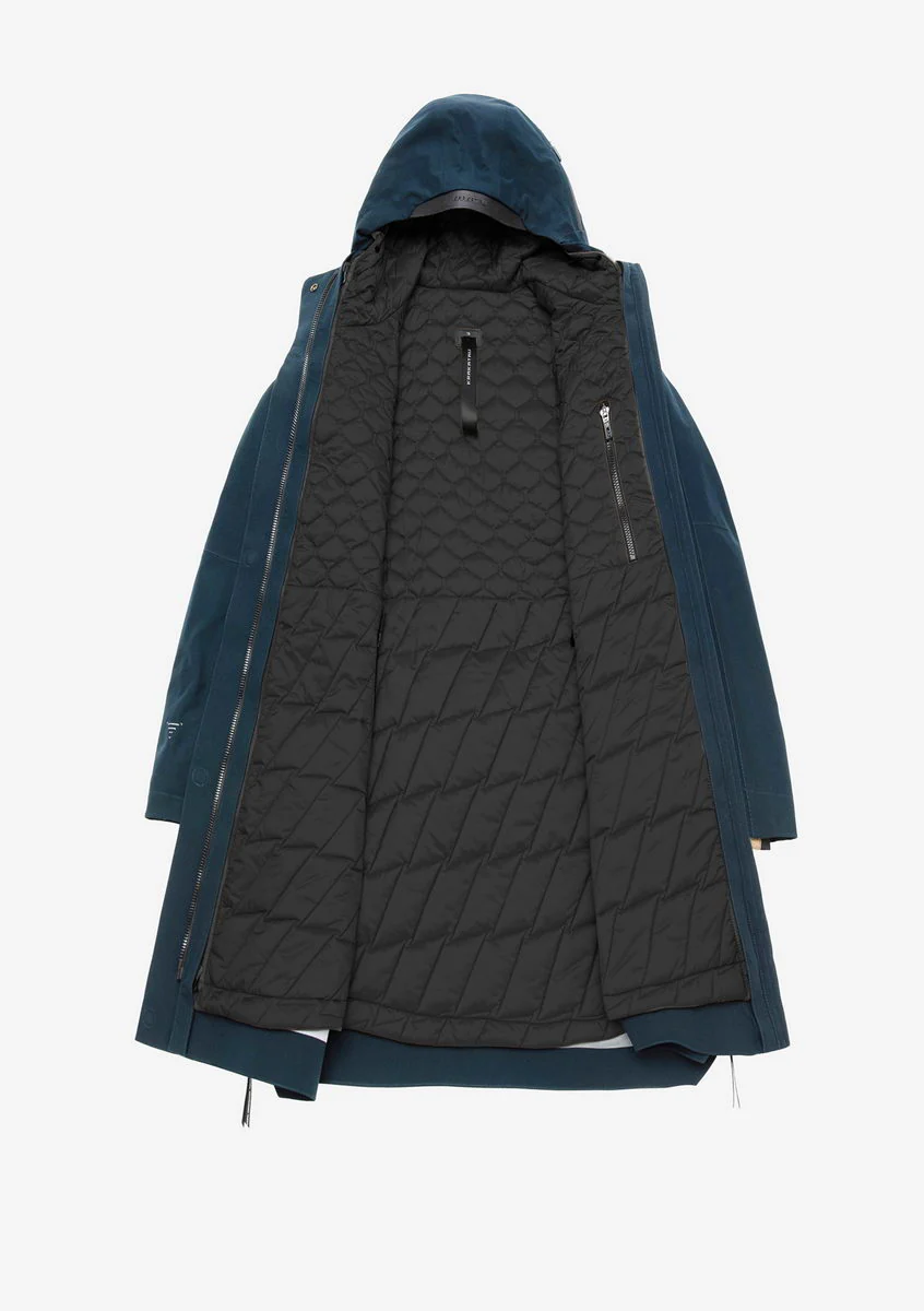 PLANCK Liner Parka Qw533 - Image 80