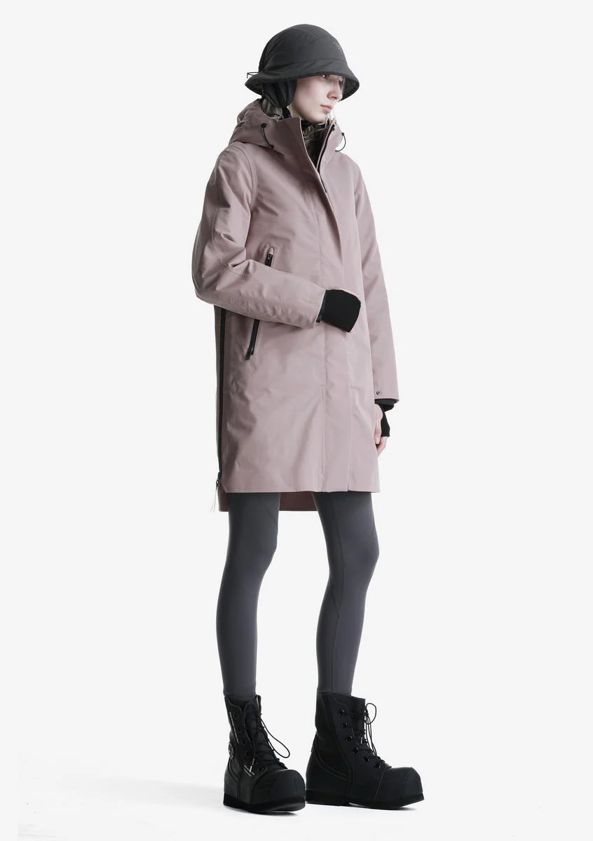 PLANCK Liner Parka Qw533 - Image 84