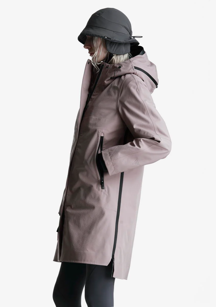 PLANCK Liner Parka Qw533 - Image 86