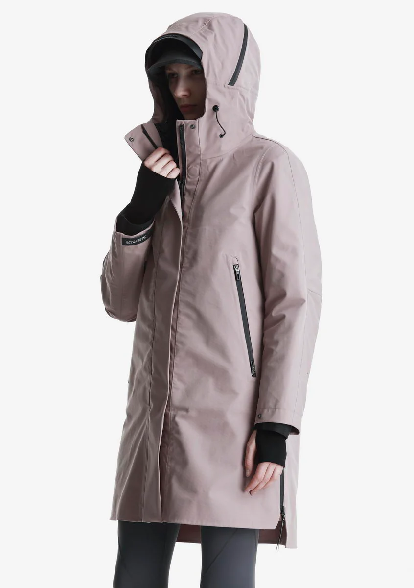 PLANCK Liner Parka Qw533 - Image 87