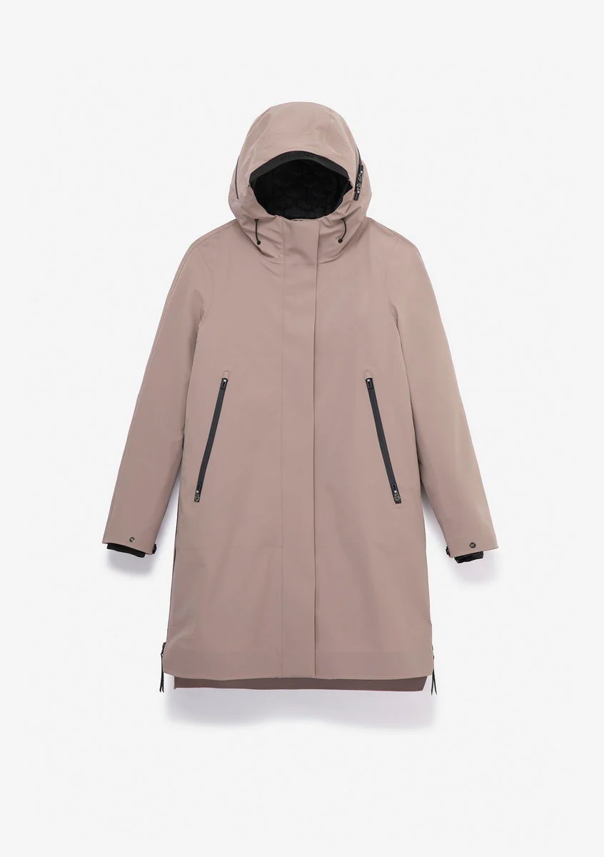 PLANCK Liner Parka Qw533 - Image 93