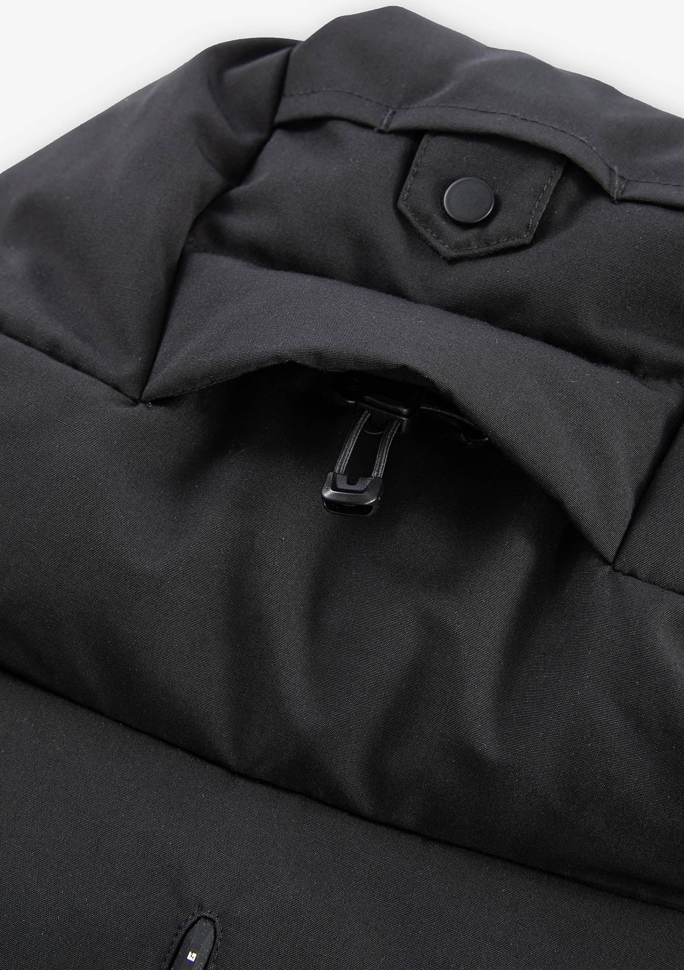 STROFO Long Down Jacket Qm562 - Image 16