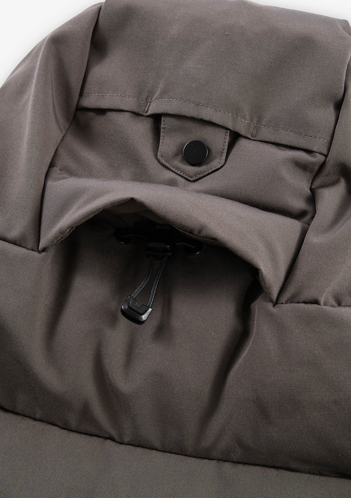 STROFO Long Down Jacket Qm562 - Image 29