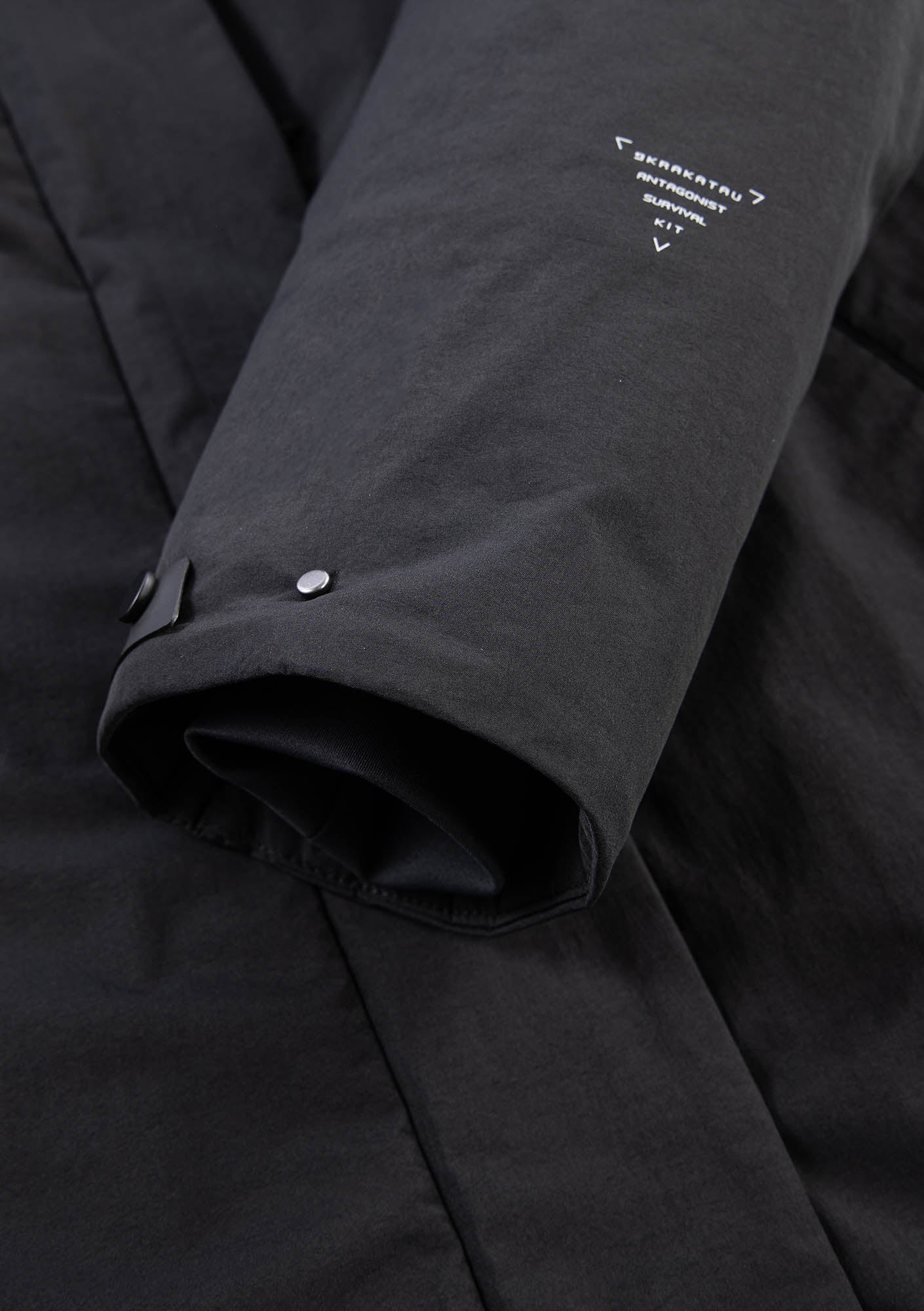 SCHORL Long Parka Qw536 - Image 13