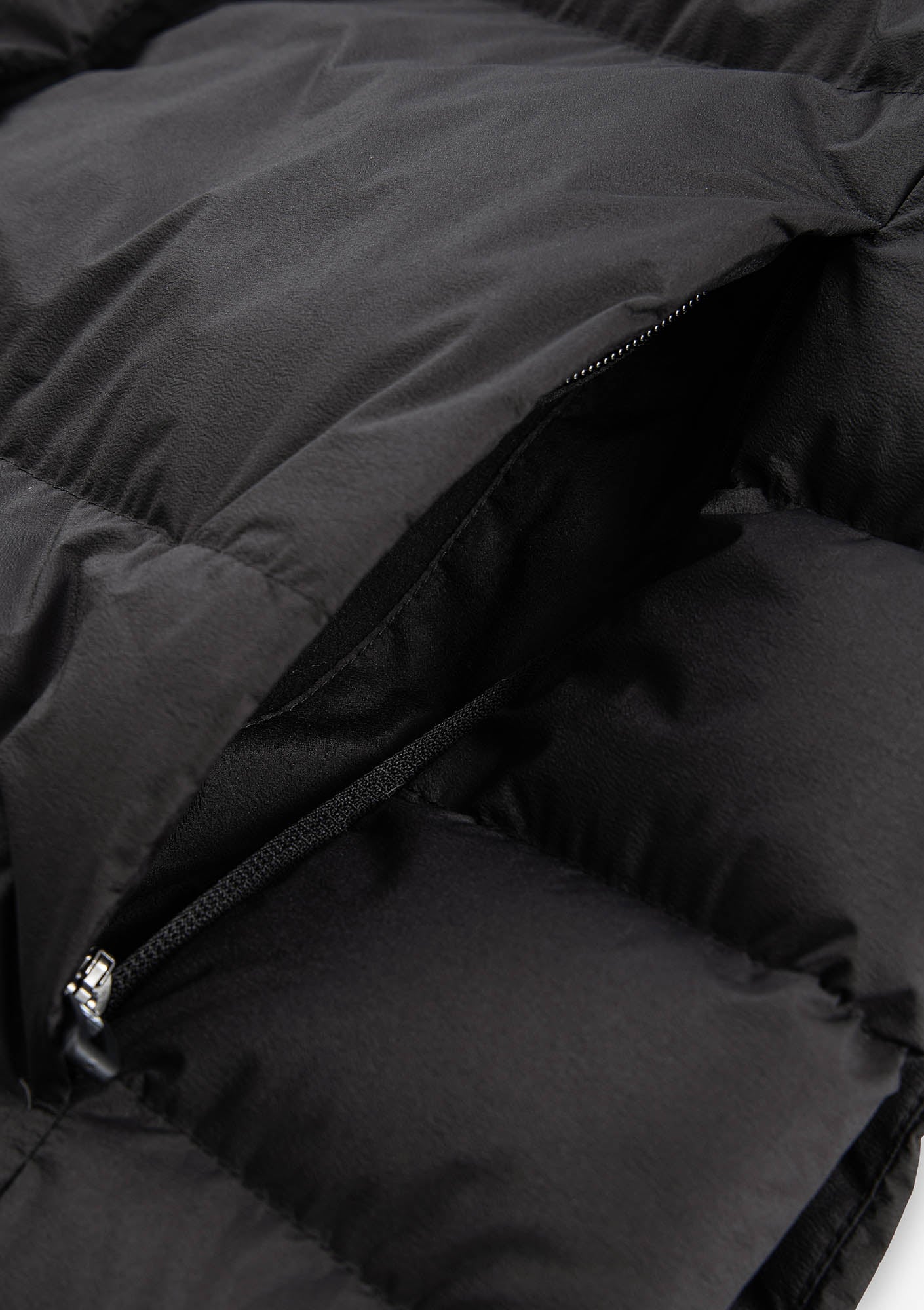 AITKEN Long Puffer Coat Qw540 - Image 13