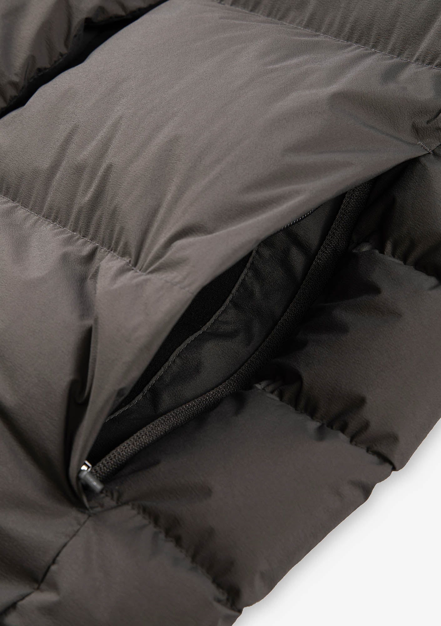 AITKEN Long Puffer Coat Qw540 - Image 44