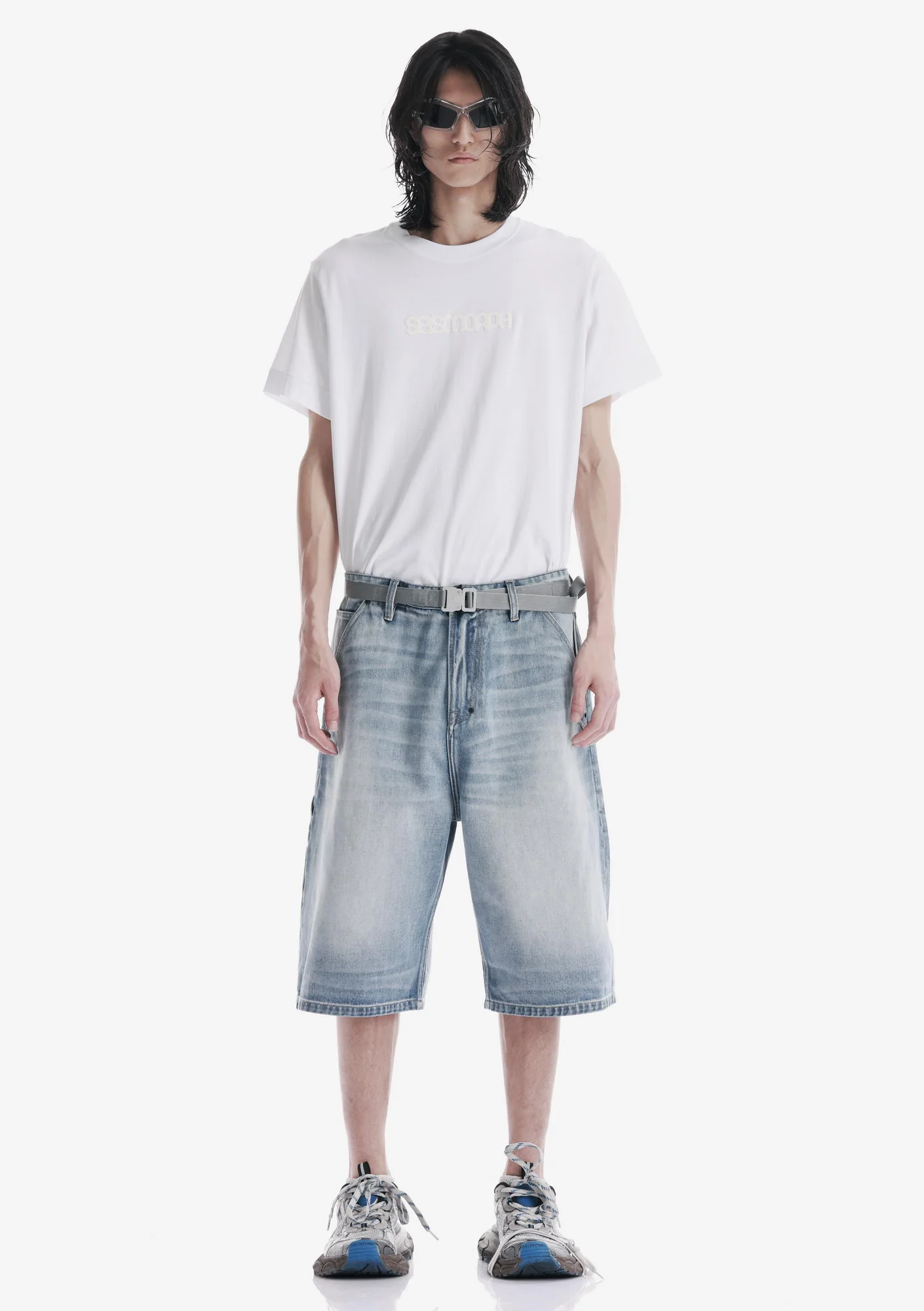 GEO Longline Shorts Rm232 - Image 13