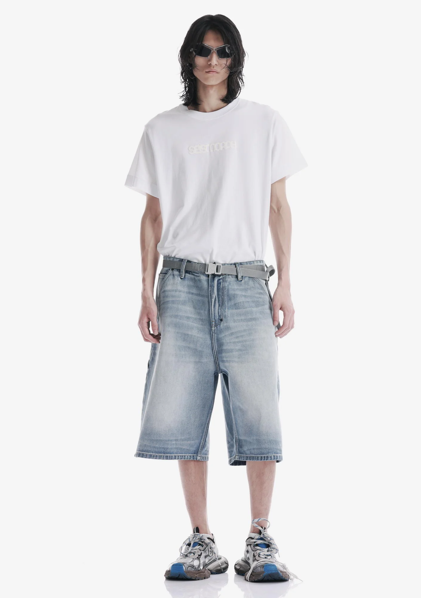 GEO Longline Shorts Rm232 - Image 14