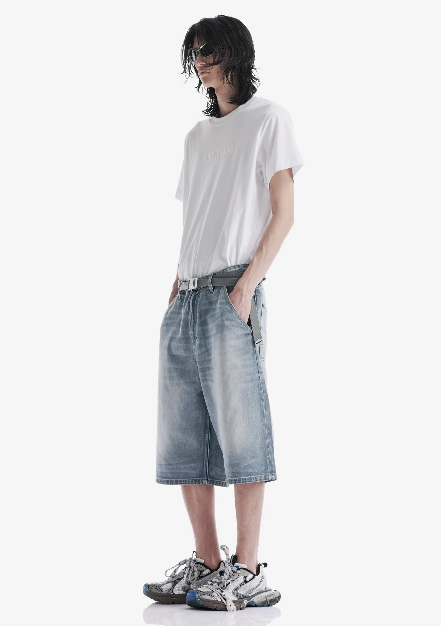 GEO Longline Shorts Rm232 - Image 15