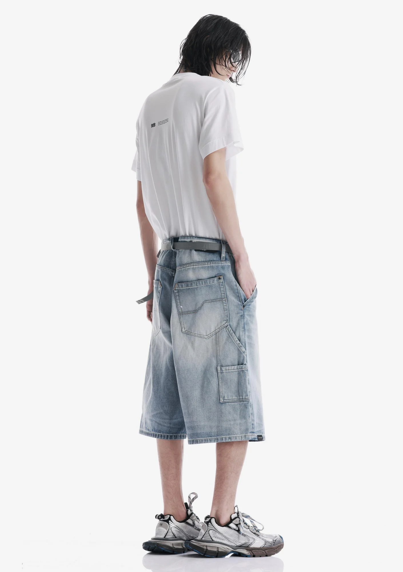 GEO Longline Shorts Rm232 - Image 17