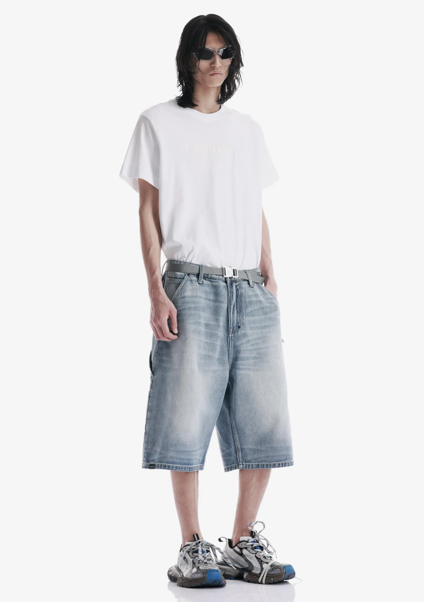 GEO Longline Shorts Rm232 - Image 18